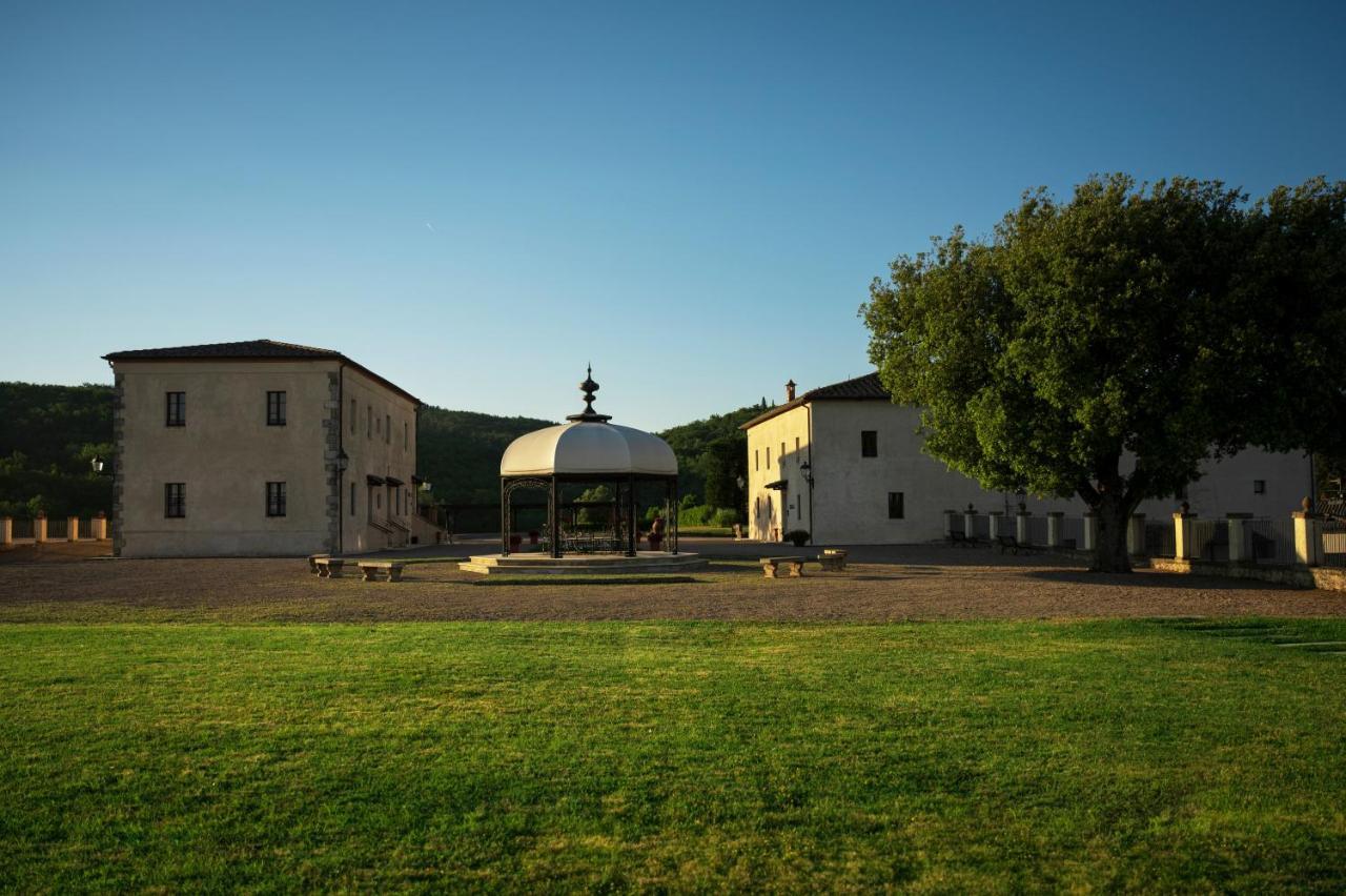 La Bagnaia Golf Resort Exterior foto