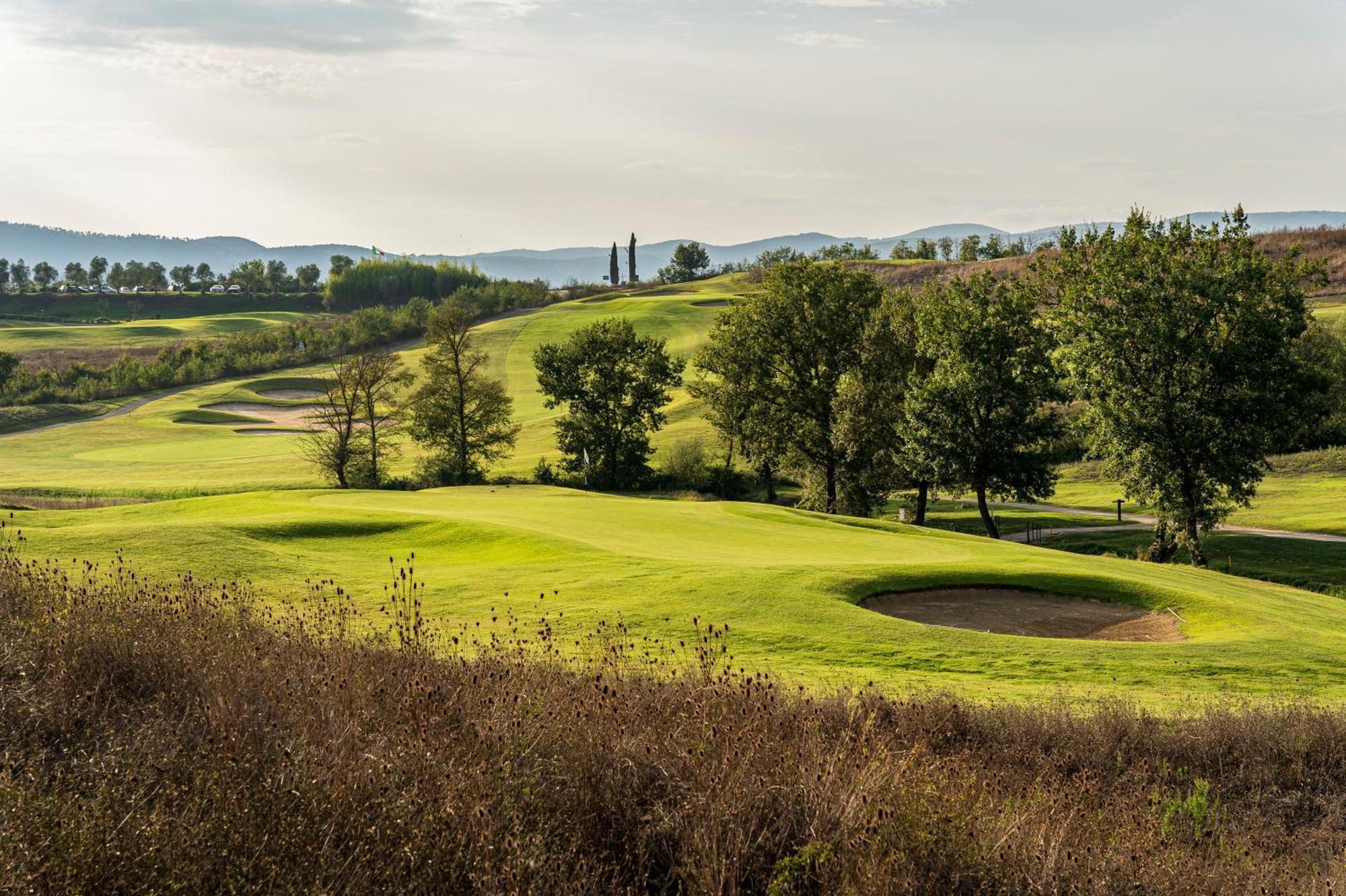 La Bagnaia Golf Resort Exterior foto