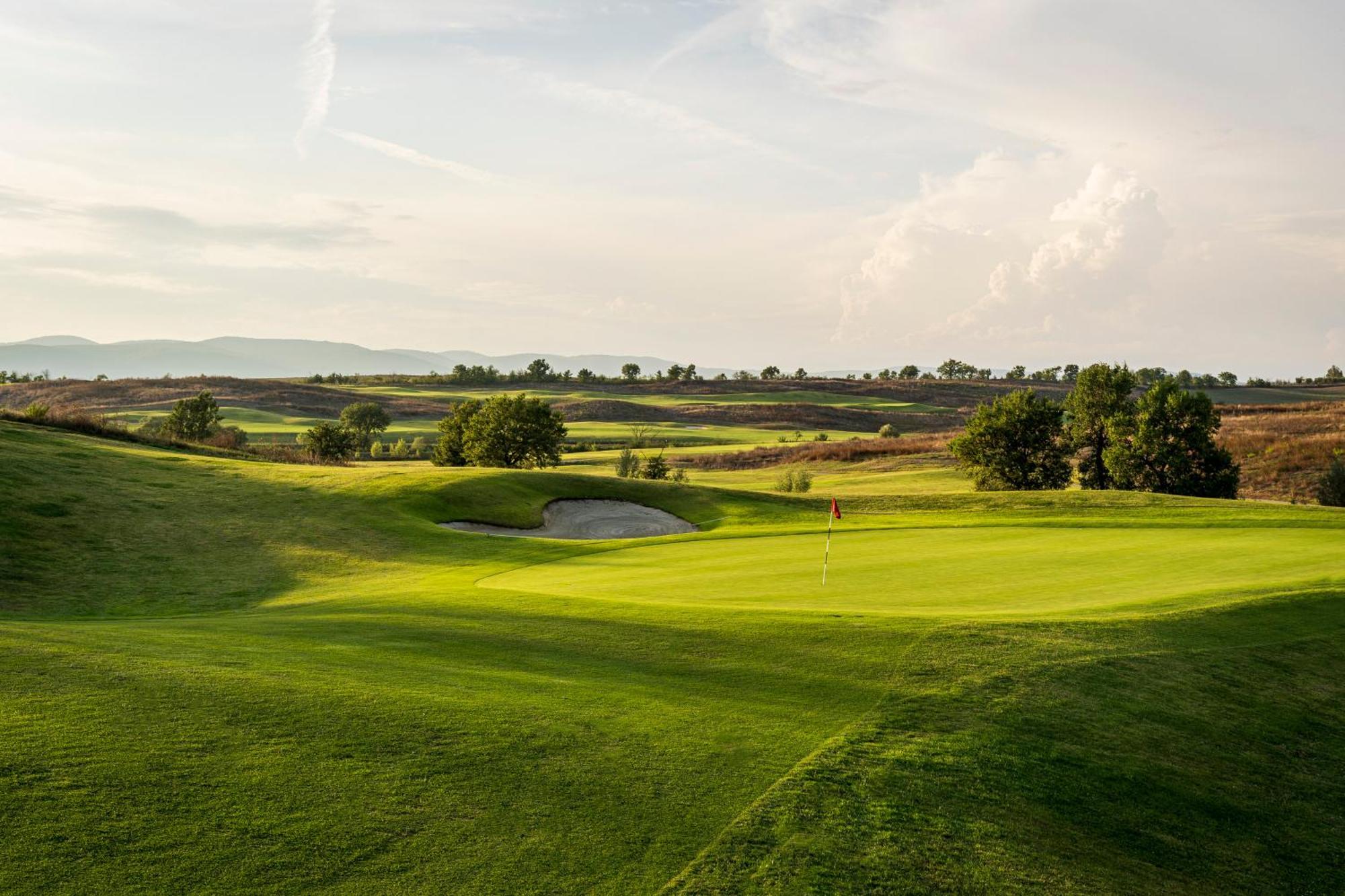 La Bagnaia Golf Resort Exterior foto