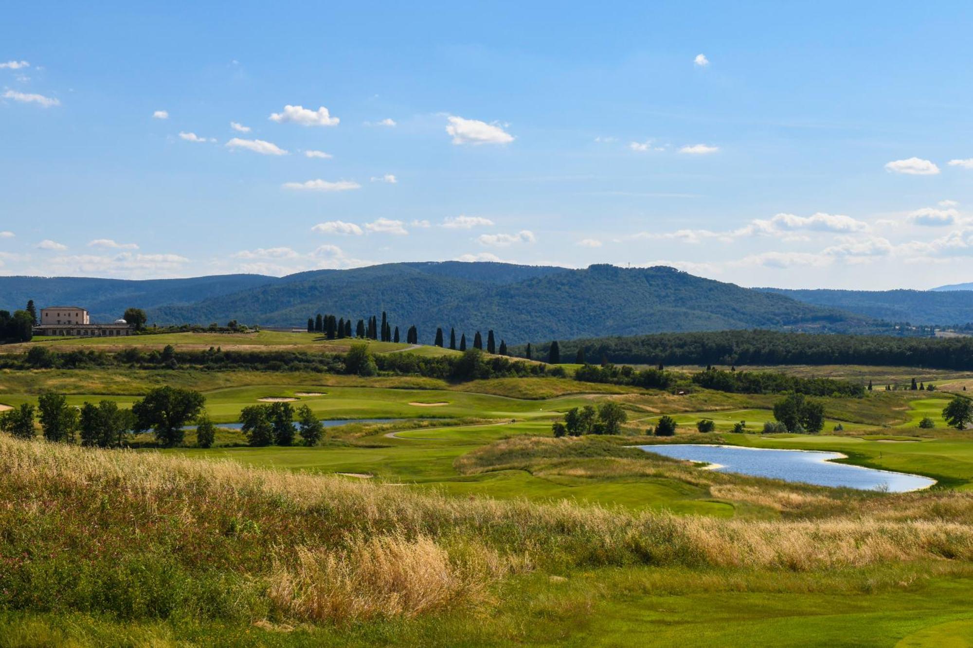 La Bagnaia Golf Resort Exterior foto