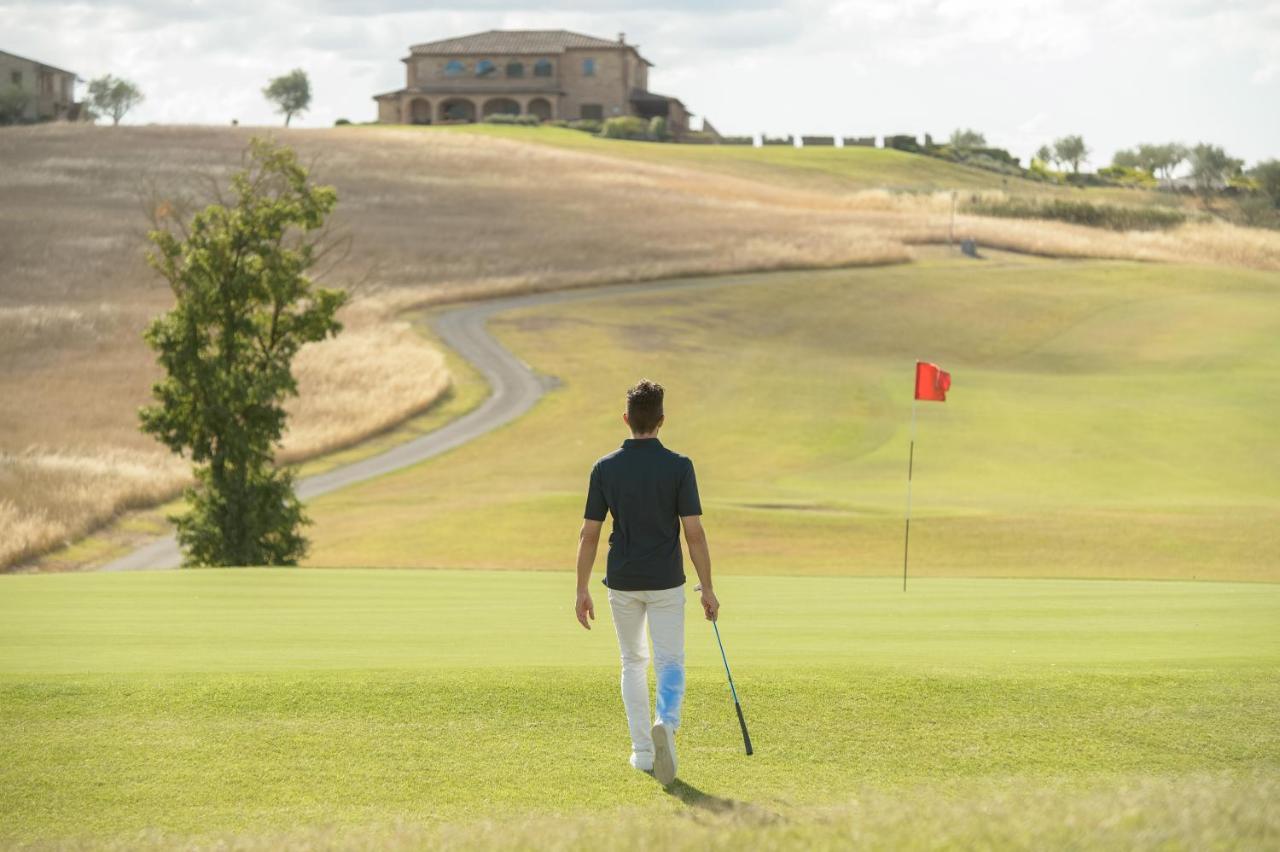 La Bagnaia Golf Resort Einrichtungen foto