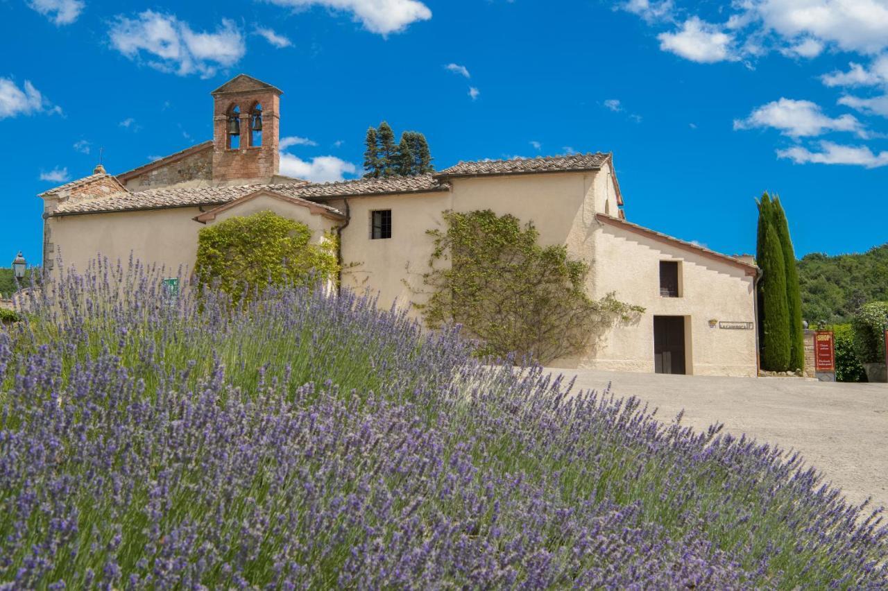 La Bagnaia Golf Resort Exterior foto