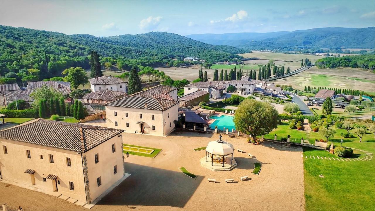 La Bagnaia Golf Resort Exterior foto